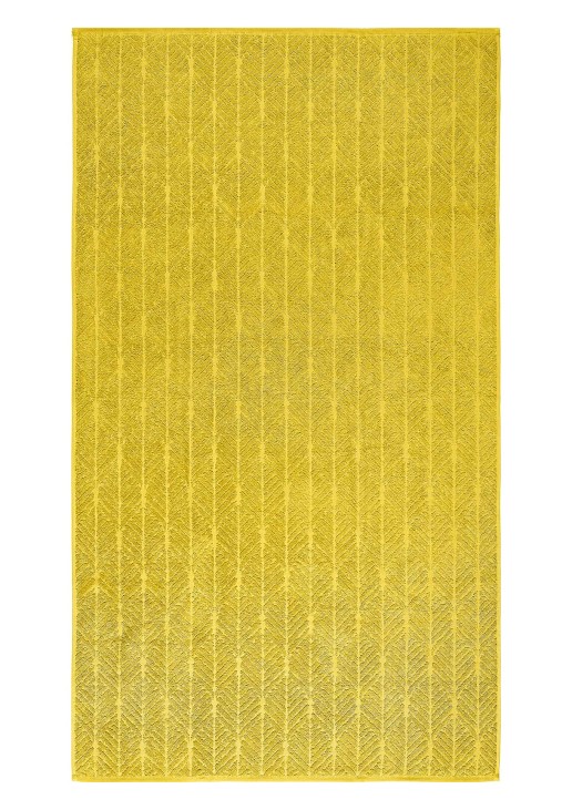 Πετσέτα HERB YELLOW Πετσέτα προσώπου: 50 x 90 εκ. MADI