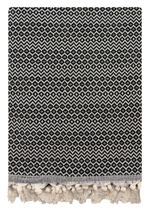 Ριχτάρι HERHALING ANTHRACITE Ριχτάρι πολύθρονας: 180 x 190 εκ. MADI