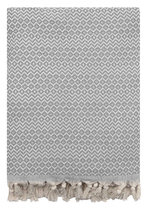 Ριχτάρι HERHALING GREY Ριχτάρι διθέσιου καναπέ: 190 x 250 εκ. MADI