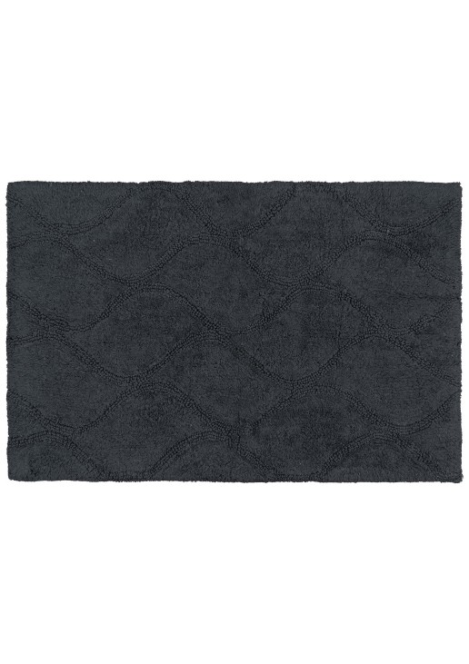 Πατάκι μπάνιου HYDROMAT GREY Πατάκι μπάνιου: 60 x 90 εκ. MADI