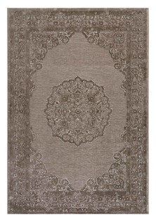 Χαλί IMPERIAL BEIGE Σετ Κρεβατοκάμαρας από διάδρομο (67 x 140 (2) + 67 x 230 εκ.) MADI