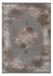 Χαλί ISOLA GREY Σετ Κρεβατοκάμαρας από διάδρομο (67 x 140 (2) + 67 x 230 εκ.) MADI