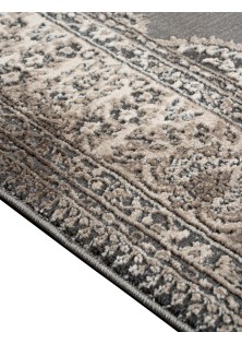 Χαλί ISOLA GREY Σετ Κρεβατοκάμαρας από διάδρομο (67 x 140 (2) + 67 x 230 εκ.) MADI