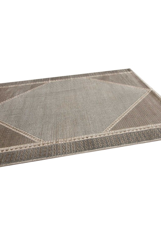Χαλί KITE GREY 165 x 230 εκ. MADI