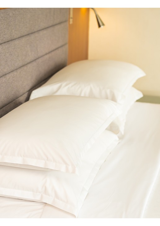 Μαξιλαροθήκη KITHIRA 80 Βαμβ. – 20 Πολ. 180 tc Μαξιλαροθήκη: 52 x 72 + 20 εκ. MADI