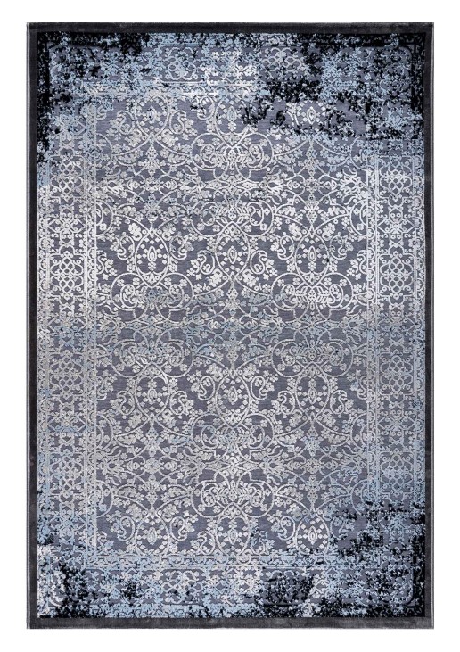 Χαλί LABYRINTH PETROL 133 x 190 εκ. MADI