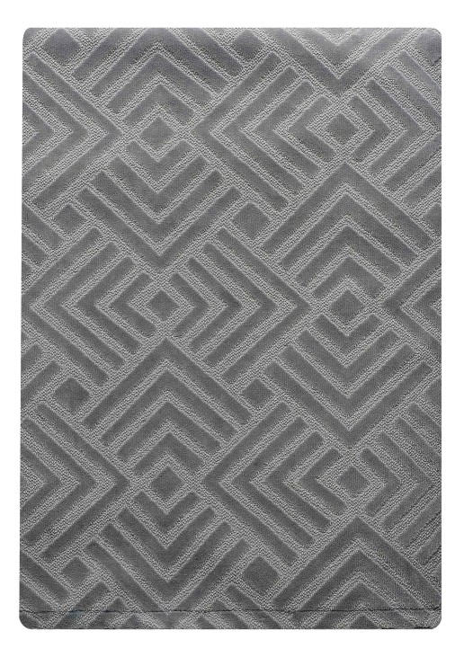 Ριχτάρι LAVIR GREY Ριχτάρι διθέσιου καναπέ: 180 x 250 εκ. MADI