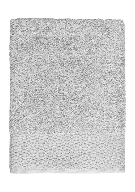 Πετσέτα LOOP GREY Πετσέτα προσώπου: 50 x 90 εκ. MADI