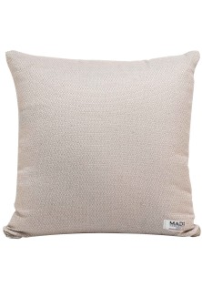 Διακοσμητικό Μαξιλάρι LUXOR BEIGE Διακοσμητική μαξιλαροθήκη: 45 x 45 εκ. MADI