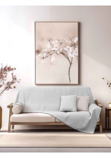 Ριχτάρι LUXOR GREY Ριχτάρι πολύθρονας: 170 x 180 εκ. MADI