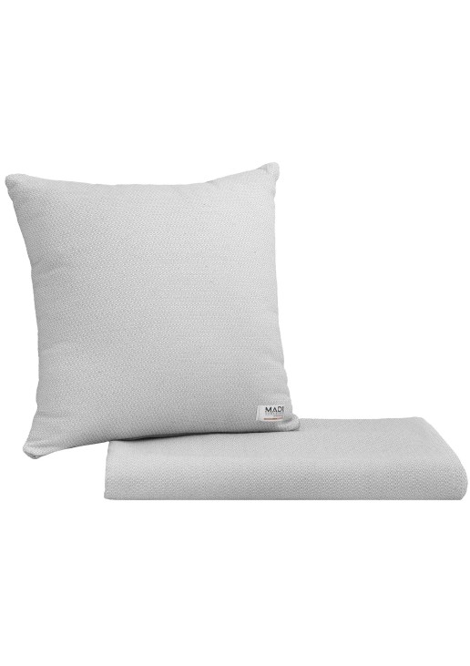 Ριχτάρι LUXOR GREY Ριχτάρι πολύθρονας: 170 x 180 εκ. MADI