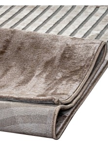 Χαλί MAANMODE GREY Σετ Κρεβατοκάμαρας (67 x 140 (2) + 67 x 230 εκ.) MADI