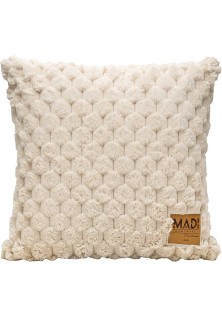 Διακοσμητικό Μαξιλάρι MAISONY BEIGE Διακοσμητική μαξιλαροθήκη: 45 x 45 εκ. MADI