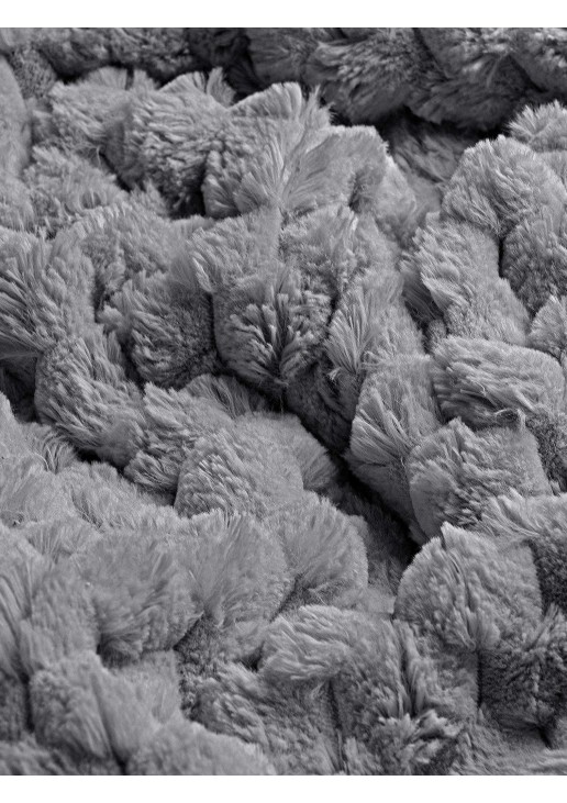 Ριχτάρι MAISONY GREY Ριχτάρι διθέσιου καναπέ: 180 x 250 εκ. MADI