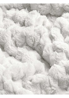 Ριχτάρι MAISONY WHITE Ριχτάρι πολύθρονας: 180 x 180 εκ. MADI