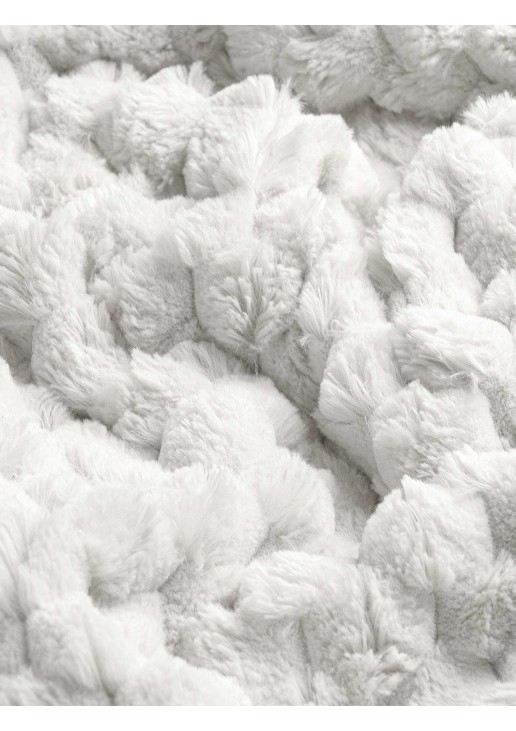 Ριχτάρι MAISONY WHITE Ριχτάρι πολύθρονας: 180 x 180 εκ. MADI