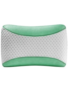 Μαξιλάρι Memory Foam MEMI PETROL Μαξιλάρι ύπνου: 60 x 40 + 12 εκ. MADI