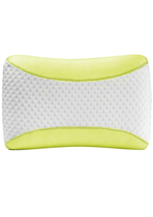 Μαξιλάρι Memory Foam MEMI YELLOW Μαξιλάρι ύπνου: 60 x 40 + 12 εκ. MADI