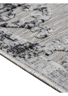 Χαλί MONARCHY GREY 67 x 350 εκ. MADI