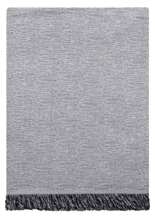 Ριχτάρι MONOCOLORE GREY Ριχτάρι πολύθρονας: 170 x 180 εκ. MADI