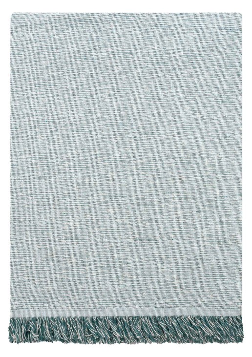 Ριχτάρι MONOCOLORE TURQUOISE Ριχτάρι διθέσιου καναπέ: 170 x 250 εκ. MADI
