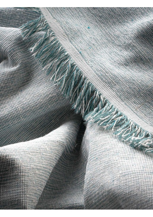 Ριχτάρι MONOCOLORE TURQUOISE Ριχτάρι διθέσιου καναπέ: 170 x 250 εκ. MADI