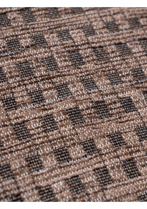 Ριχτάρι MOUVE BEIGE Ριχτάρι τριθέσιου καναπέ: 180 x 300 εκ. MADI