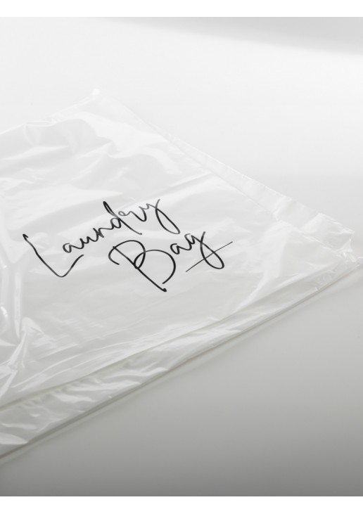 Σακούλα απλύτων νάυλον NUVAE Σακούλα απλύτων: 60 x 40 εκ. MADI