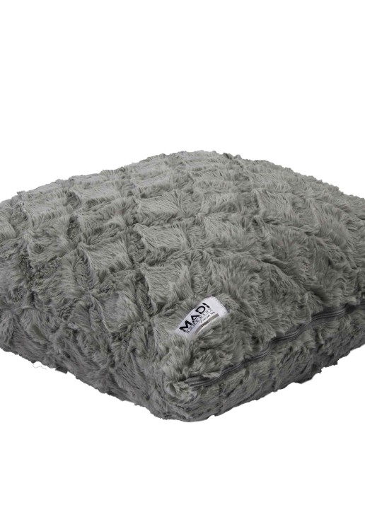 Διακοσμητικό Μαξιλάρι OBLONG GREY Διακοσμητικό μαξιλάρι: 50 x 50 εκ. MADI