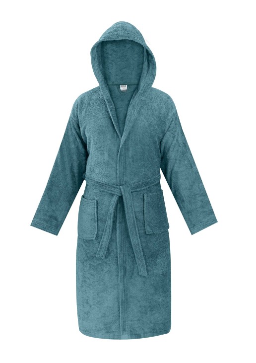 Μπουρνούζι με κουκούλα OLIA OCEAN Μπουρνούζι με κουκούλα: Medium MADI