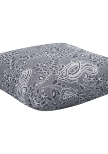Διακοσμητικό Μαξιλάρι PAISLEY GREY Διακοσμητική μαξιλαροθήκη: 45 x 45 εκ. MADI