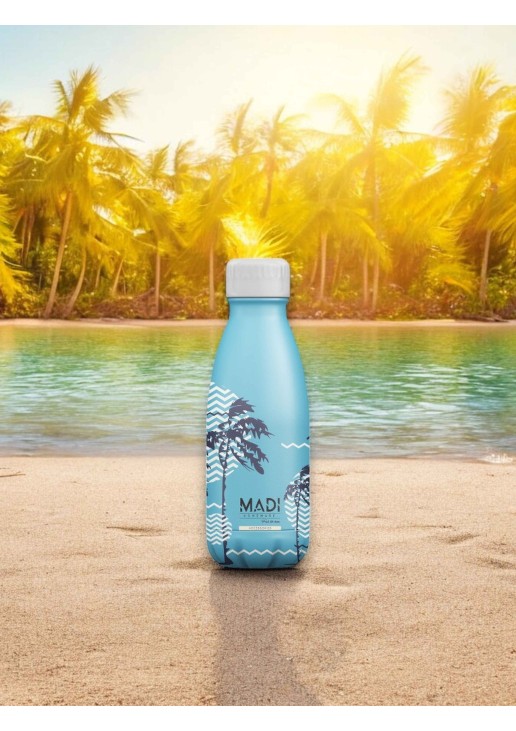 Θερμός 500ml PALM Θερμός 500ml: 27 x 7 x 4 εκ. MADI