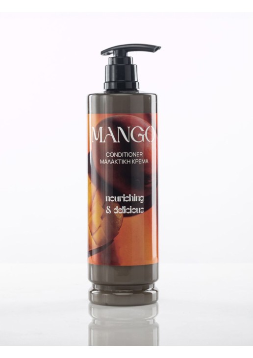 Conditioner σε dispenser μάνγκο PAVRO Conditioner σε dispenser: 360 ml MADI
