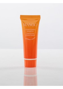 Σαμπουάν και conditioner σε σωληνάριο Μάνγκο PAVRO Σαμπουάν και conditioner 2 σε 1 σε σωληνάριο: 30 ml MADI