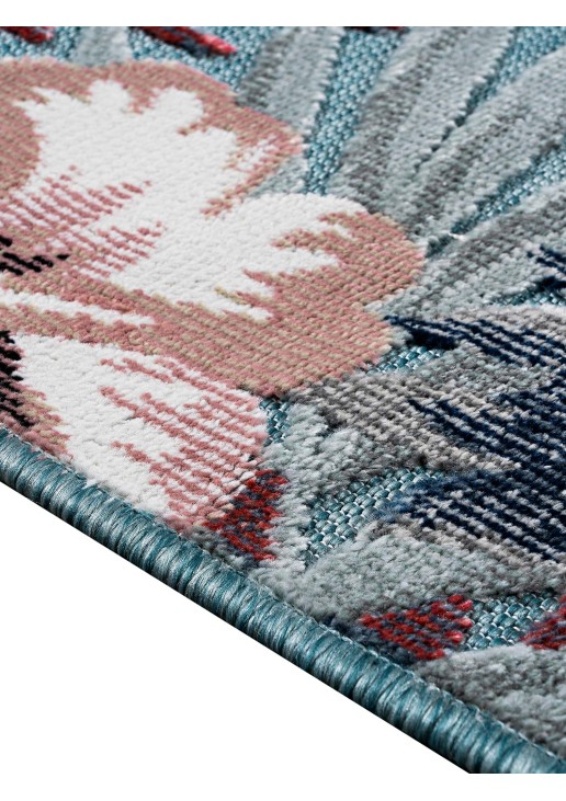 Χαλί PINEAPPLE BLUE 160 x 230 εκ. MADI