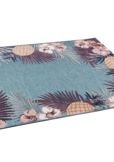 Χαλί PINEAPPLE BLUE 160 x 230 εκ. MADI