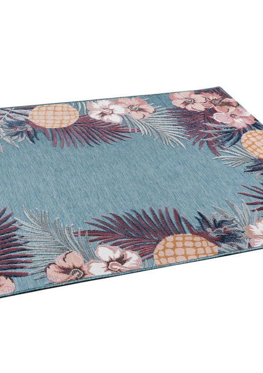 Χαλί PINEAPPLE BLUE 160 x 230 εκ. MADI