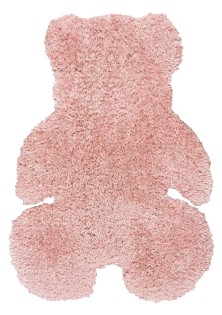 Παιδικό Χαλί PINK SHADE TEDDY BEAR 120 x 140 εκ. MADI