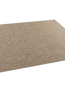Χαλί PLAIN BROWN 190 x 240 εκ. MADI