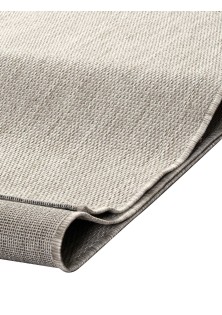 Χαλί PLAIN GREY 190 x 240 εκ. MADI