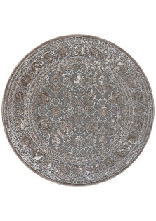 Χαλί POSH GREY Σετ Κρεβατοκάμαρας (67 x 140 (2) + 67 x 230 εκ.) MADI