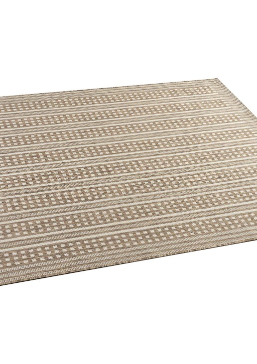 Χαλί RACE BROWN 160 x 230 εκ. MADI