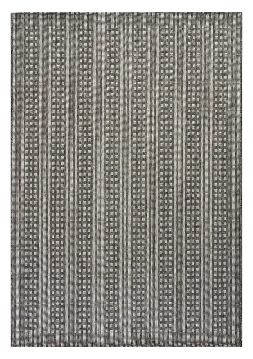 Χαλί RACE GREY 190 x 240 εκ. MADI