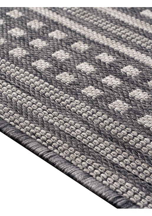 Χαλί RACE GREY 190 x 240 εκ. MADI