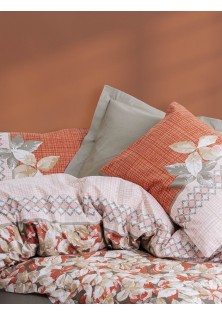 Σετ Πάπλωμα RAKED Σετ πάπλωμα υπέρδιπλο: 220 x 240 + 2 μαξιλαροθήκες 50 x 70 εκ. MADI