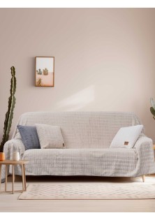 Διακοσμητικό Μαξιλάρι RAYS BEIGE Διακοσμητικό μαξιλάρι: 45 x 45 εκ. MADI