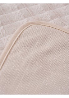 Ριχτάρι RAYS BEIGE Ριχτάρι πολύθρονας: 180 x 180 εκ. MADI