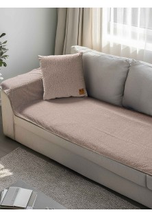 Μεμονωμένο ανάγλυφο κάλυμμα REGALIA BEIGE Μεμονωμένο ανάγλυφο κάλυμμα για καναπέ γωνία 250 x 90 εκ. MADI