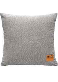 Διακοσμητικό Μαξιλάρι REGALIA GREY Διακοσμητική μαξιλαροθήκη: 45 x 45 εκ. MADI
