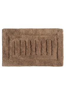 Πατάκι μπάνιου RIPPLE BROWN Πατάκι μπάνιου: 50 x 80 εκ. MADI